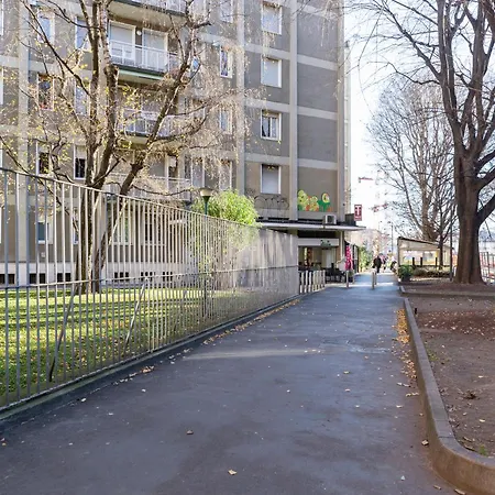Gattamelata Fiera Apartament