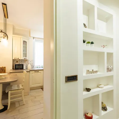 Apartament Gattamelata Fiera