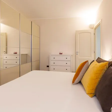 Apartament Gattamelata Fiera Mediolan