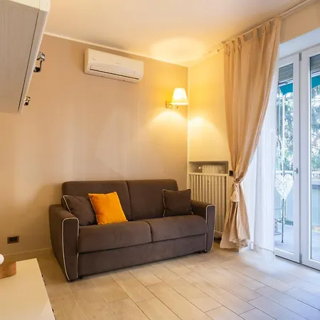 Apartament Gattamelata Fiera Mediolan