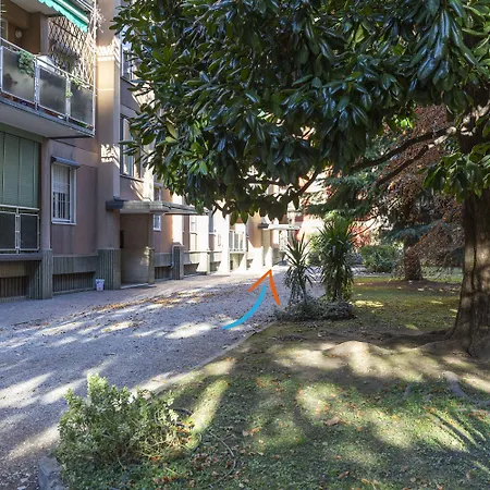 Apartament Gattamelata Fiera *